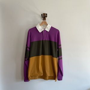 Urban Outfitters Rugby Shirt. Size: Small